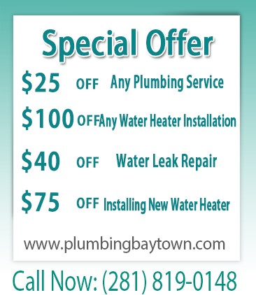 Plumbing Baytown 